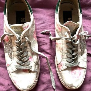 GOLDEN GOOSE “May” sneakers